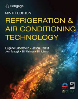 Bundle: Refrigeration and Air Conditioning Technology, 9th + MindTap, 2 Terms Printed Access Card + the Complete HVAC Lab Manual