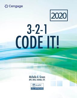 MindTap for Green's 3-2-1 Code It! 2020, 4 Terms Printed Access Card