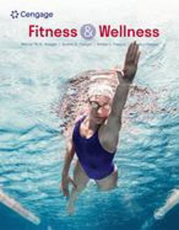 Fitness and Wellness:  9780357367810 Front Cover
