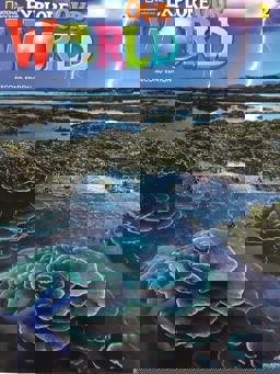 Explore Our World 2 with the Spark Platform