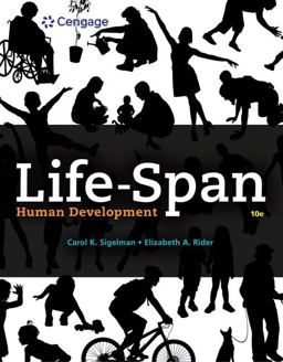 MindTap for Sigelman/Rider's Life-Span Human Development, 1 Term Printed Access Card