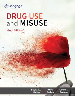 Drug Use and Abuse:  9780357375952 Front Cover