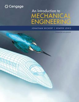 Introduction to Mechanical Engineering, Enhanced Edition 4th 9780357382295 Front Cover