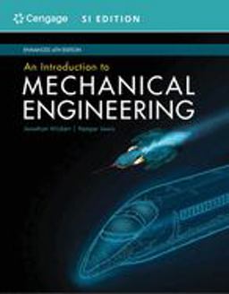 Introduction to Mechanical Engineering, Enhanced, SI Edition 4th 9780357382301 Front Cover