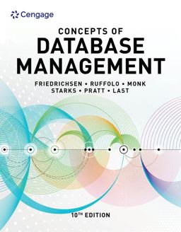Bundle: Concepts of Database Management, 10th + MindTap, 2 Terms Printed Access Card