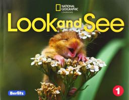 Look and See Ame Student's Boo K 1 Berlitz