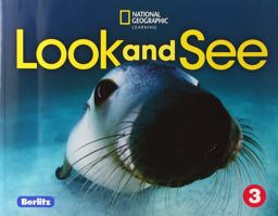 Look and See Ame Student's Boo K 3 Berlitz: