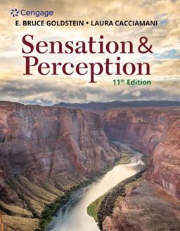 Sensation and Perception 11th 9780357446478 Front Cover