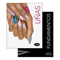 Spanish Translated Milady Standard Nail Technology with Standard Foundations 8th 9780357446874 Front Cover