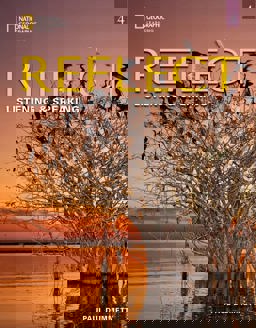 Reflect Listening and Speaking 4 with the Spark Platform