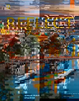 Reflect Listening and Speaking 5 with the Spark Platform