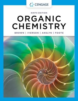 OWLv2 for Brown/Iverson/Anslyn's Organic Chemistry, 1 Term Printed Access Card