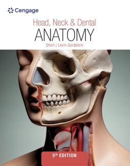 Head, Neck and Dental Anatomy 5th 9780357457122 Front Cover