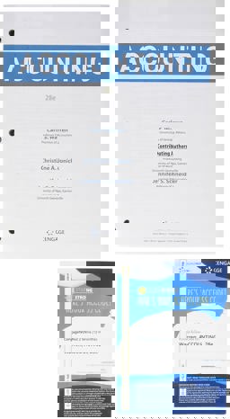 Bundle: Accounting, Loose-Leaf Version, 28th + CNOWv2, 2 Terms Printed Access Card Bundle: Accounting, Loose-Leaf Version, 28th + CNOWv2, 2 Terms Printed Access Card