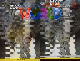 Welcome to Our World 3: Activity Book