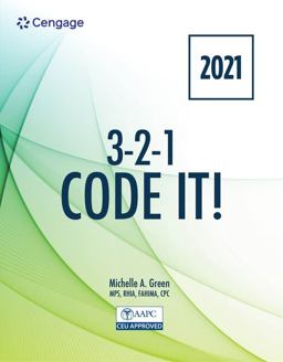 3-2-1 Code It! 2021 9th 9780357516010 Front Cover