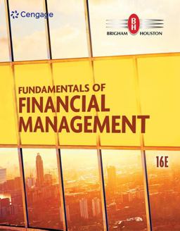 MindTap for Brigham/Houston's Fundamentals of Financial Management, 1 Term Printed Access Card