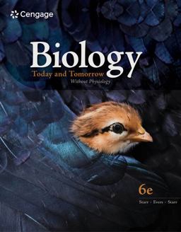 Bundle: Biology Today and Tomorrow Without Physiology, 6th + MindTapV2. 0, 1 Term Printed Access Card