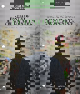 Bundle: Essentials of Economics, Loose-Leaf Version, 9th + MindTap, 1 Term Printed Access Card