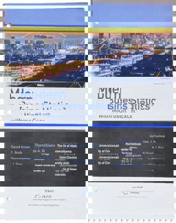 Bundle: Modern Business Statistics with Microsoft Excel, Loose-Leaf Version, 7th + MindTap, 1 Term Printed Access Card