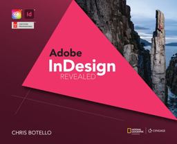 Adobe Indesign Creative Cloud Revealed:  9780357541760 Front Cover