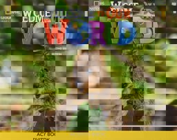 Welcome to Our World 1: Activity Book