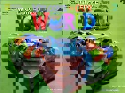 Welcome to Our World ALL CAPS 2: Student's Book with the Spark Platform