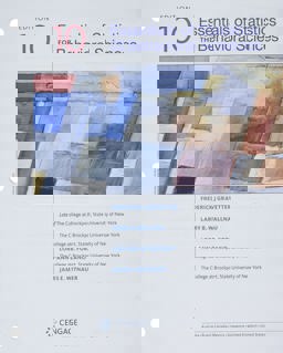 ESSEN.OF STAT.F/BEHAVIOR..(LL)W/MINDTAP  9780357585047 Front Cover