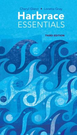 Harbrace Essentials with APA 7e Updates Harbrace Essentials with APA 7e Updates