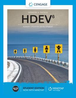 HDEV (with MindTap, 1 Term Printed Access Card) 6th 9780357602072 Front Cover