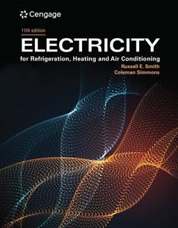 Electricity for Refrigeration, Heating, and Air Conditioning:  9780357618707 Front Cover