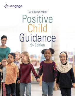 Positive Child Guidance:  9780357625309 Front Cover