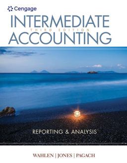 Intermediate Accounting Intermediate Accounting