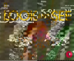 Look and See ALL CAPS 1: Student's Book with the Spark Platform