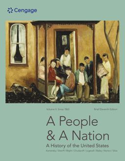 A People and a Nation