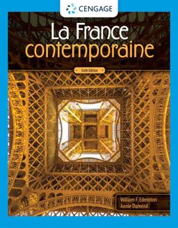 France Contemporaine 6th 9780357664421 Front Cover