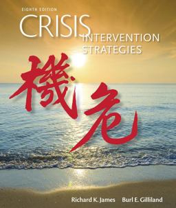 Crisis Intervention Strategies 8th 9780357670651 Front Cover