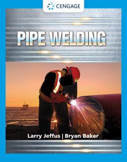 Pipe Welding  9780357671283 Front Cover