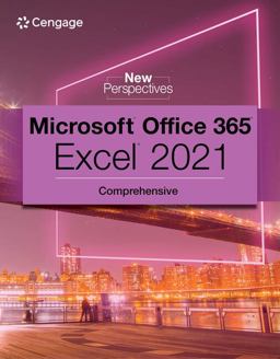 New Perspectives Collection, Microsoftï¿½ 365ï¿½ and Excelï¿½ 2021 Comprehensive  9780357672228 Front Cover