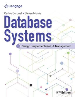 Database Systems:  9780357673034 Front Cover