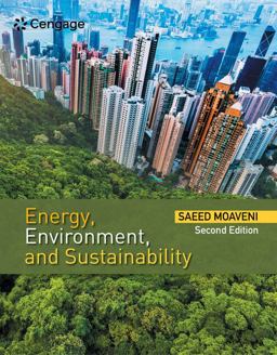 Energy, Environment, and Sustainability:  9780357676073 Front Cover