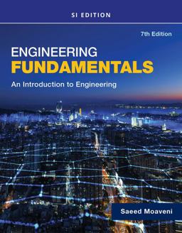 Engineering Fundamentals an Introduction to Engineering, SI Edition 7th 9780357684429 Front Cover