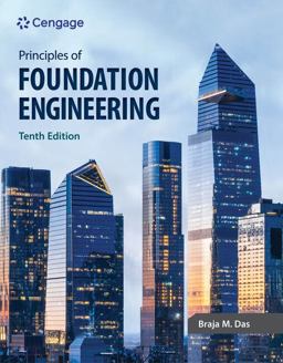 Principles of Foundation Engineering 10th 9780357684658 Front Cover