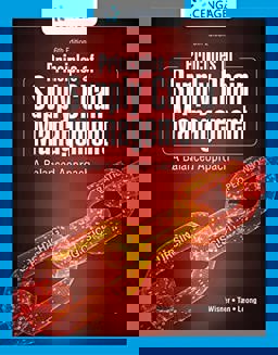 Principles of Supply Chain Management: A Balanced Approach  9780357715604 Front Cover