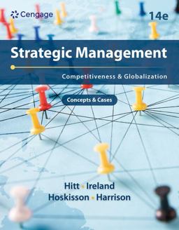 Strategic Management: Concepts and Cases Strategic Management: Concepts and Cases