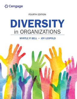 Diversity in Organizations Diversity in Organizations