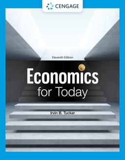 Economics for Today:  9780357720936 Front Cover
