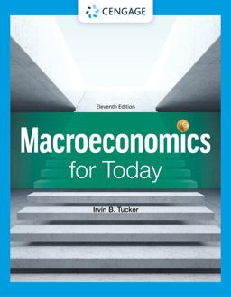 Macroeconomics for Today:  9780357721094 Front Cover