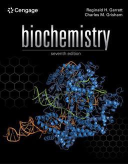     BIOCHEMISTRY  9780357728451 Front Cover