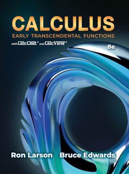 Calculus: Early Transcendental Functions  9780357759325 Front Cover